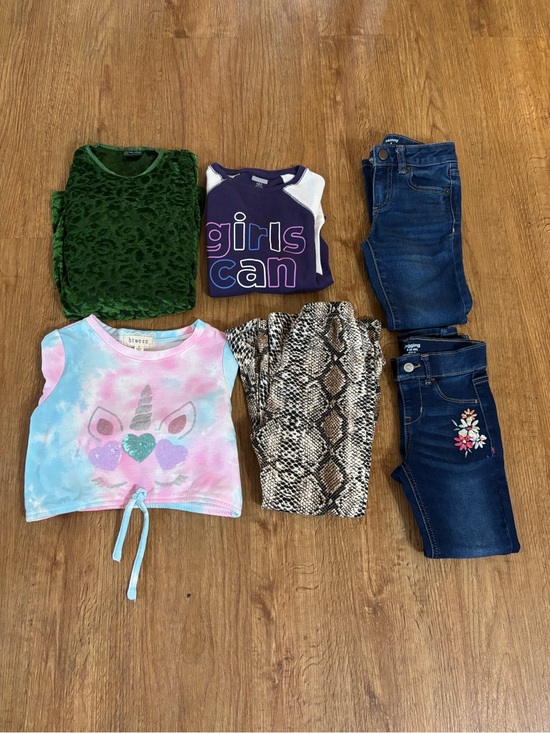 The Children's Place Other - Bundle of 6 pc girls clothes